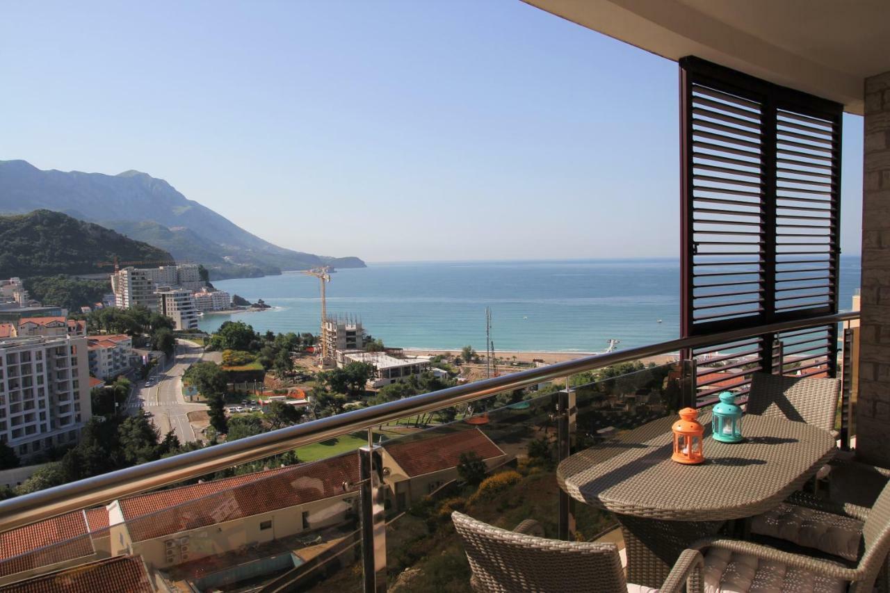Montenegro Diamonds Apartment Becici  Exterior photo