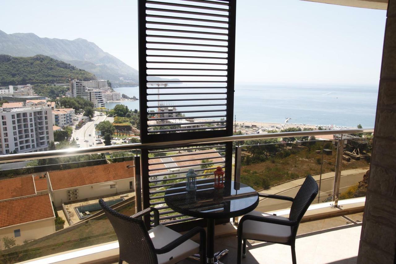 Montenegro Diamonds Apartment Becici  Exterior photo