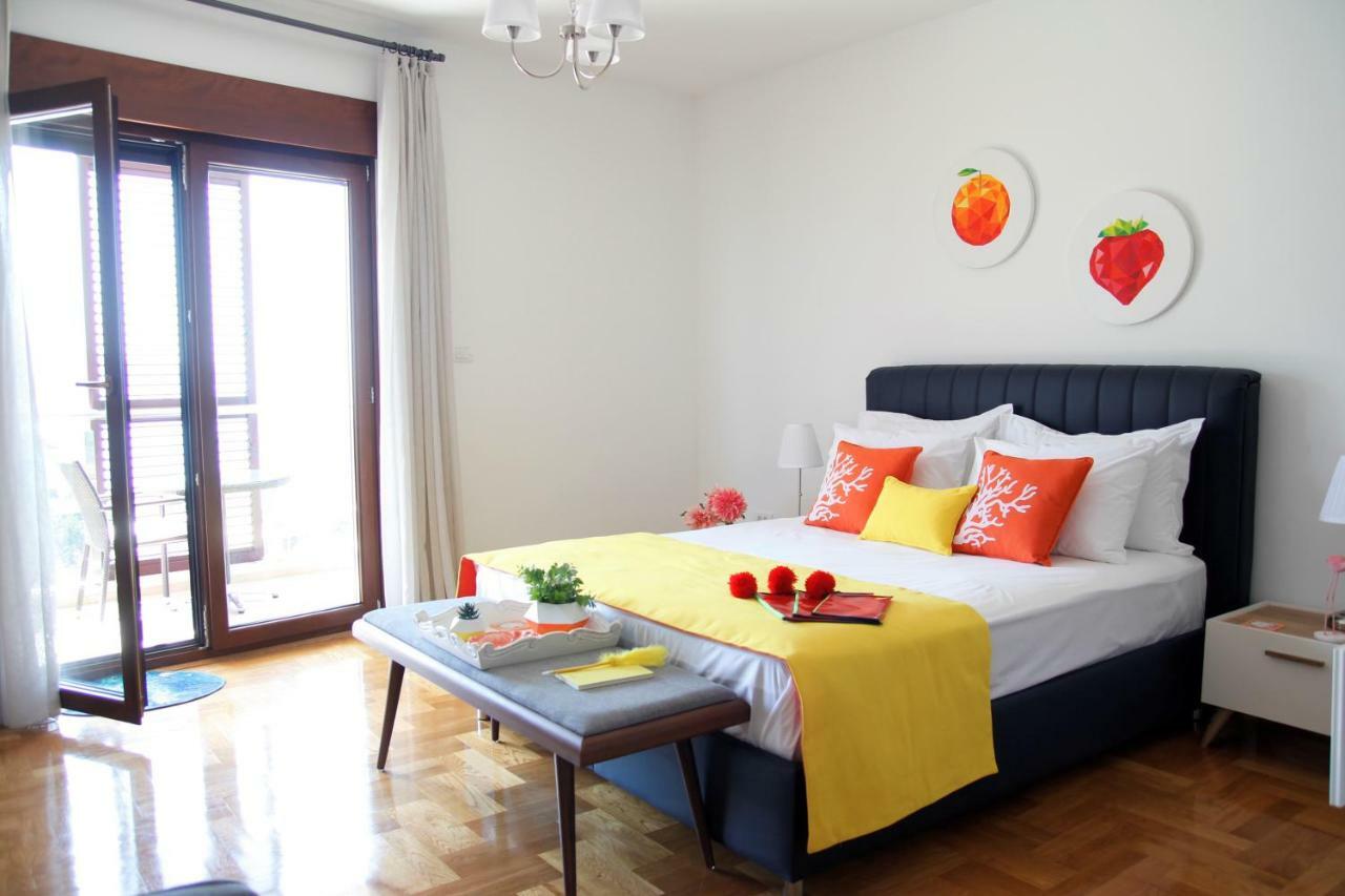 Montenegro Diamonds Apartment Becici  Exterior photo
