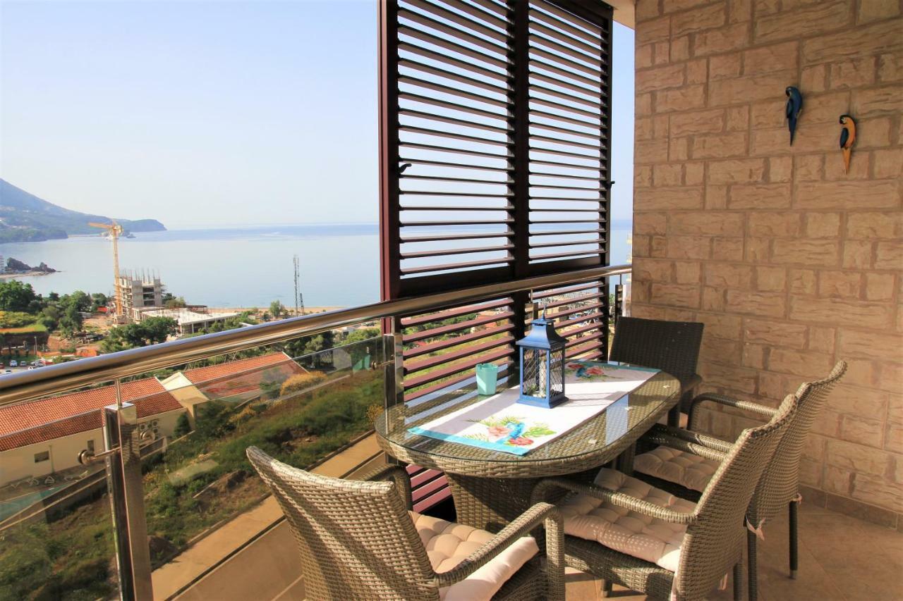Montenegro Diamonds Apartment Becici  Exterior photo