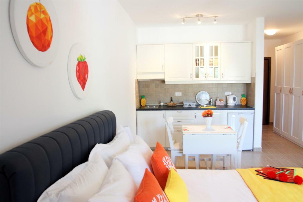 Montenegro Diamonds Apartment Becici  Exterior photo